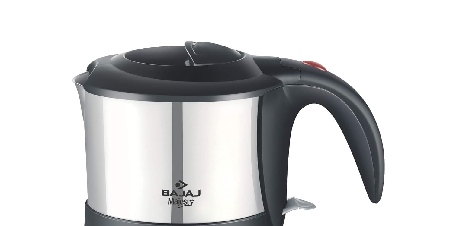 Bajaj Majesty KTX 9 Kettle 1 Liter Capacity